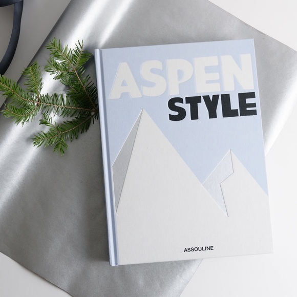 Anthropologie Assouline Aspen Style coffee table book - Picture 4 of 7